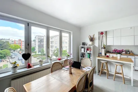 Appartement Te Huur Oudergem