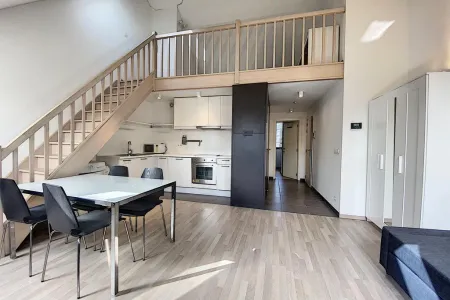 Appartement Te Huur Etterbeek