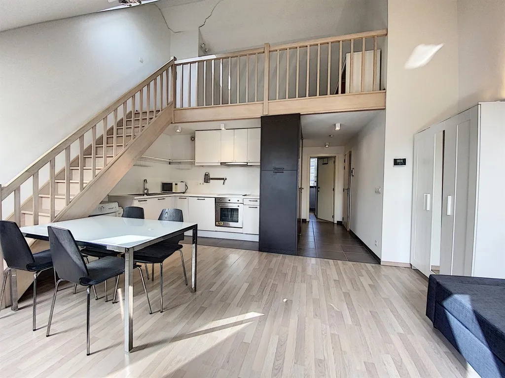 Hoofdfoto Appartement in Etterbeek