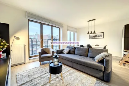 Appartement Te Huur Etterbeek