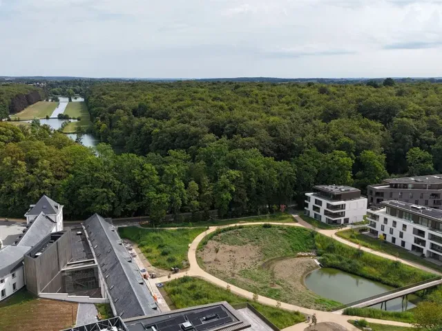 Appartement in Tervuren - Isabellaplein 5, 3080