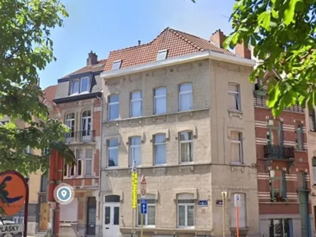 Huis in Schaarbeek - Place de Jamblinne de Meux 23, 1030