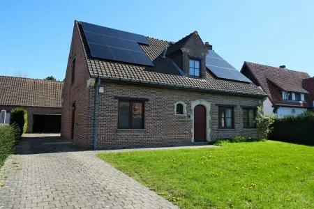 Huis Te Koop Tervuren