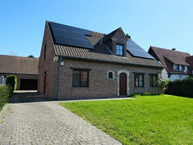 Huis in Tervuren - Sint-Pauluslaan 7, 3080