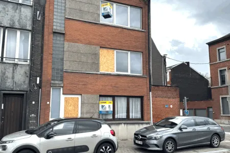 Appartement Te Koop Liège