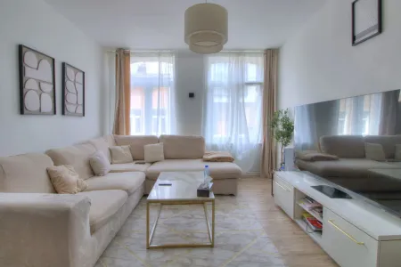 Appartement Te Koop Schaarbeek