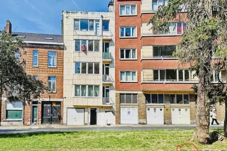 Appartement Te Koop Ixelles