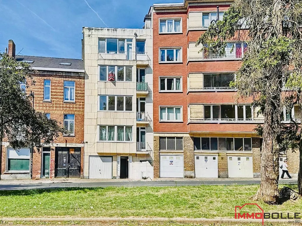 Hoofdfoto Appartement in Ixelles