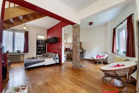 Appartement Te Huur Etterbeek