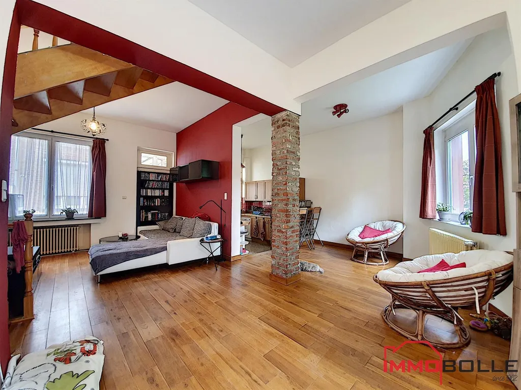 Hoofdfoto Appartement in Etterbeek