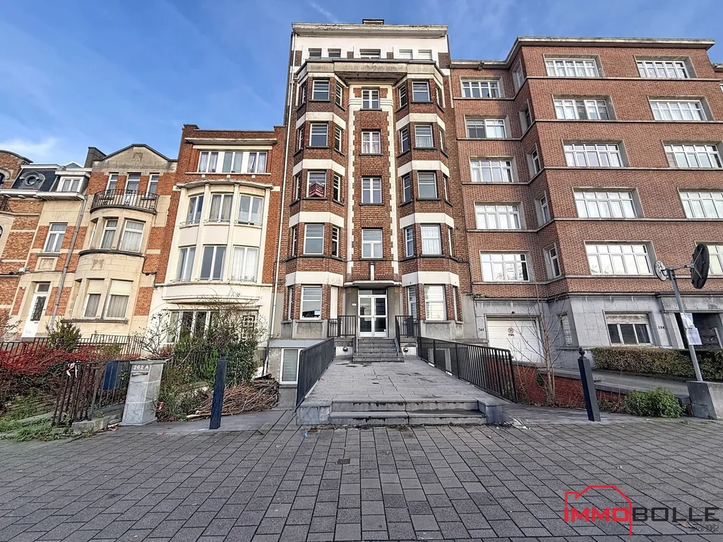 Hoofdfoto Appartement in Schaerbeek