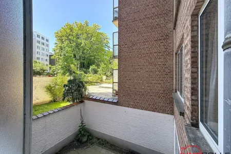 Appartement Te Koop Schaerbeek