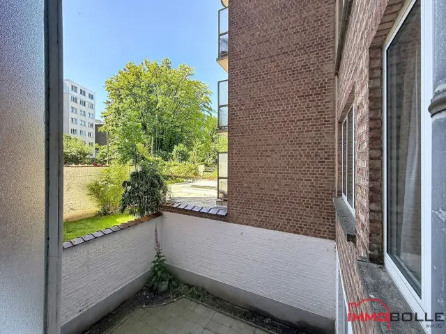 Appartement in Schaarbeek - Boulevard Auguste Reyers 55, 1030