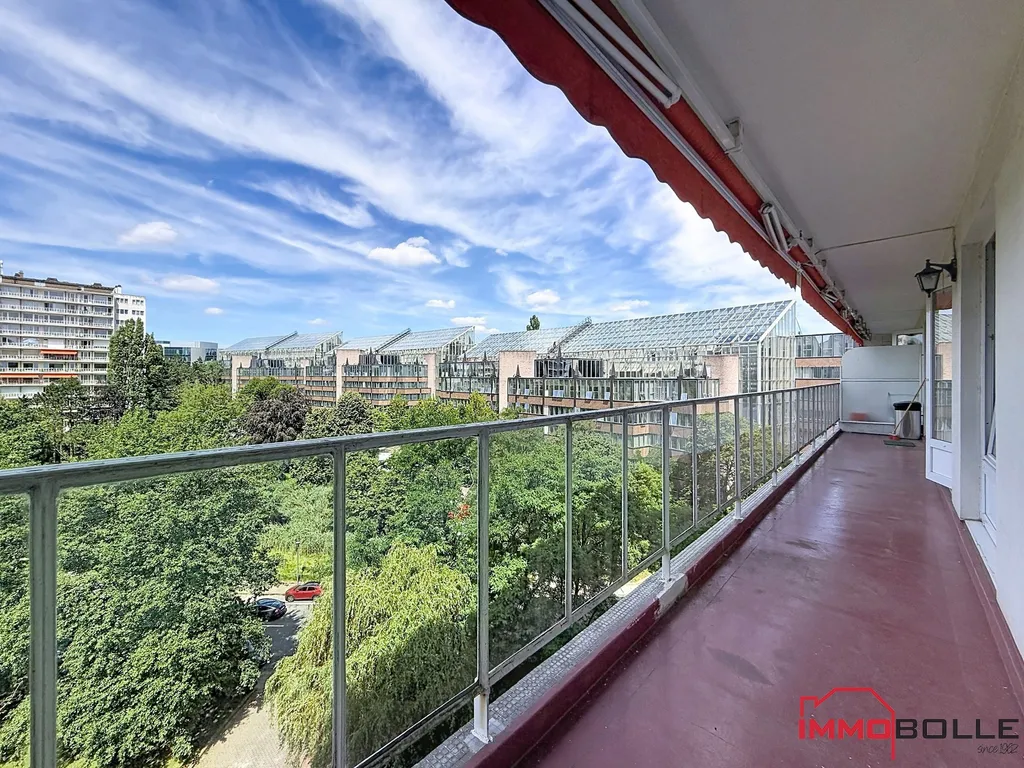 Hoofdfoto Appartement in Auderghem