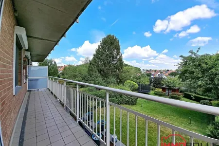 Appartement Te Huur Oudergem