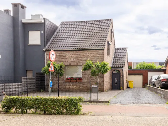 Maison à Vorselaar - Goorbergenlaan 12, 2290