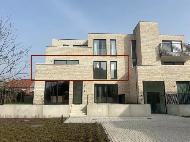 Appartement à Heist-op-den-Berg - Oude Gendarmeriestraat 30, 2220