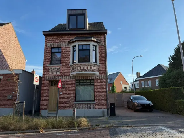 Maison à Herenthout - Nijlense Steenweg 55, 2270