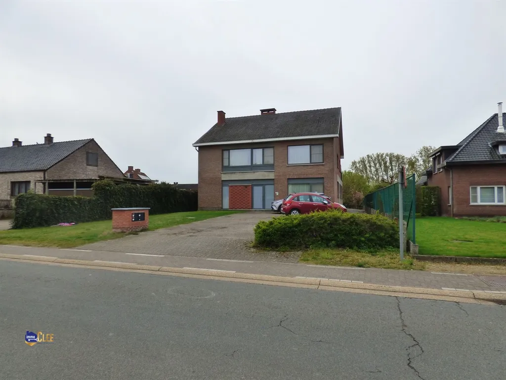 Hoofdfoto Huis in Zonhoven