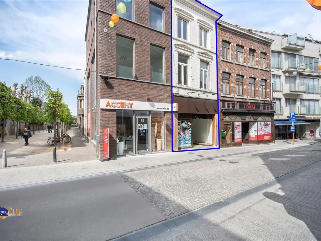 Hoofdfoto Huis in Sint-Truiden