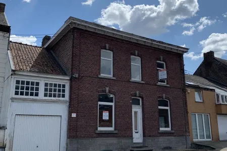 Huis Te Koop Chapelle-lez-Herlaimont