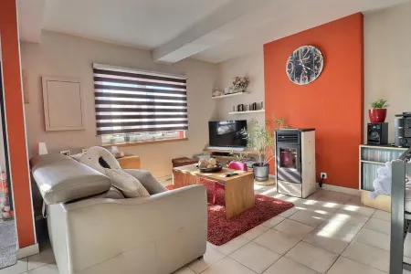 Huis Te Koop Fontainelevêque Forchies-la-marche