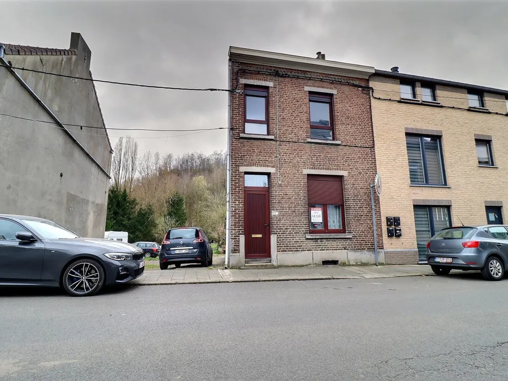 Hoofdfoto Huis in Fontaine-leveque