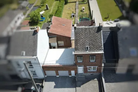 Huis Gearchiveerd Roux
