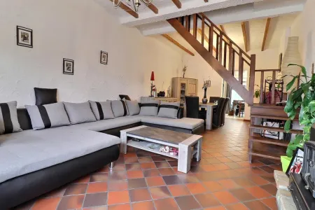 Maison À vendre La Louvière