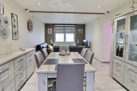 Maison À vendre La Louvière