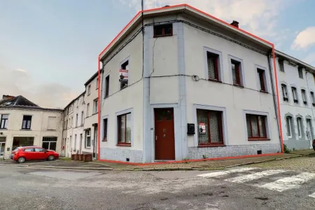 Huis Te Koop Fontaine-leveque