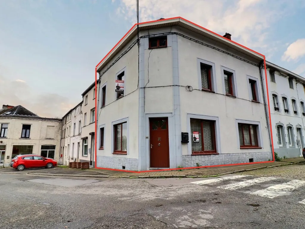Hoofdfoto Huis in Fontaine-leveque