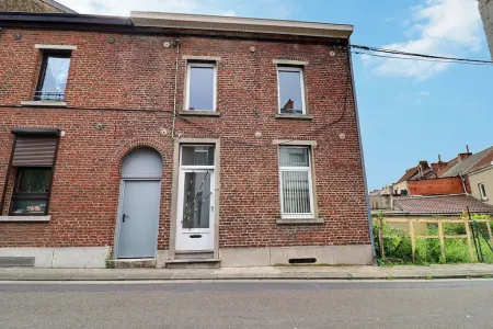 Maison À vendre La Louvière