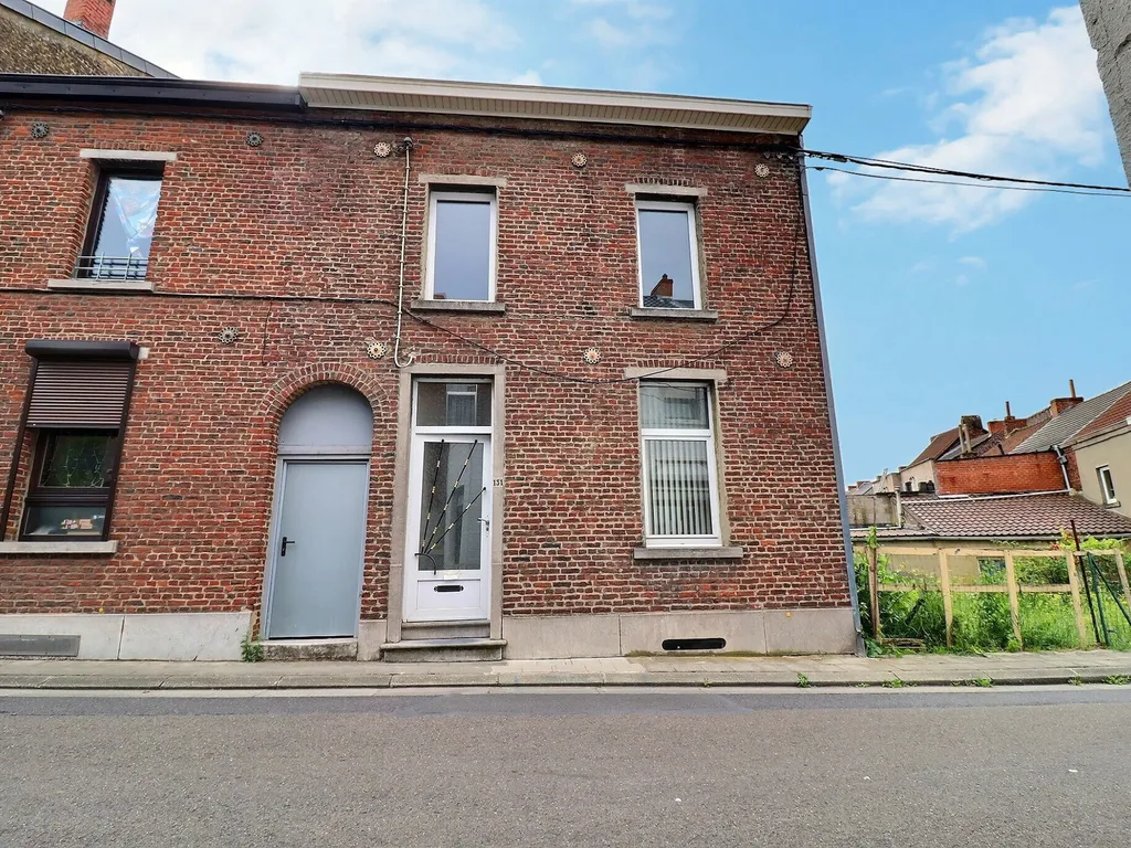 Hoofdfoto Huis in La Louviere