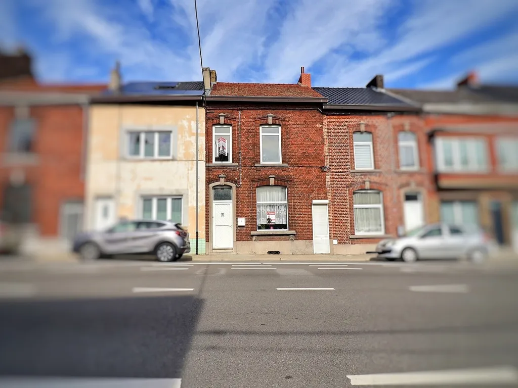 Hoofdfoto Huis in Châtelineau