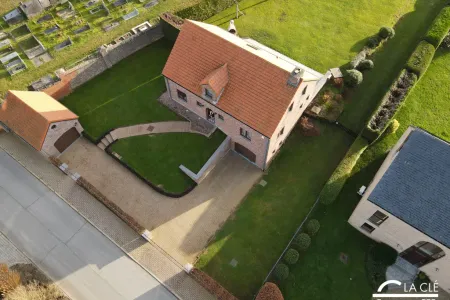 Villa Te Koop Mont-Saint-Guibert