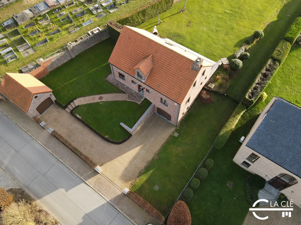 Hoofdfoto Villa in Mont-Saint-Guibert