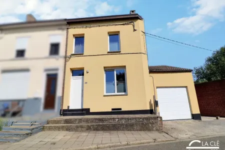 Huis Te Koop Monceau-sur-Sambre