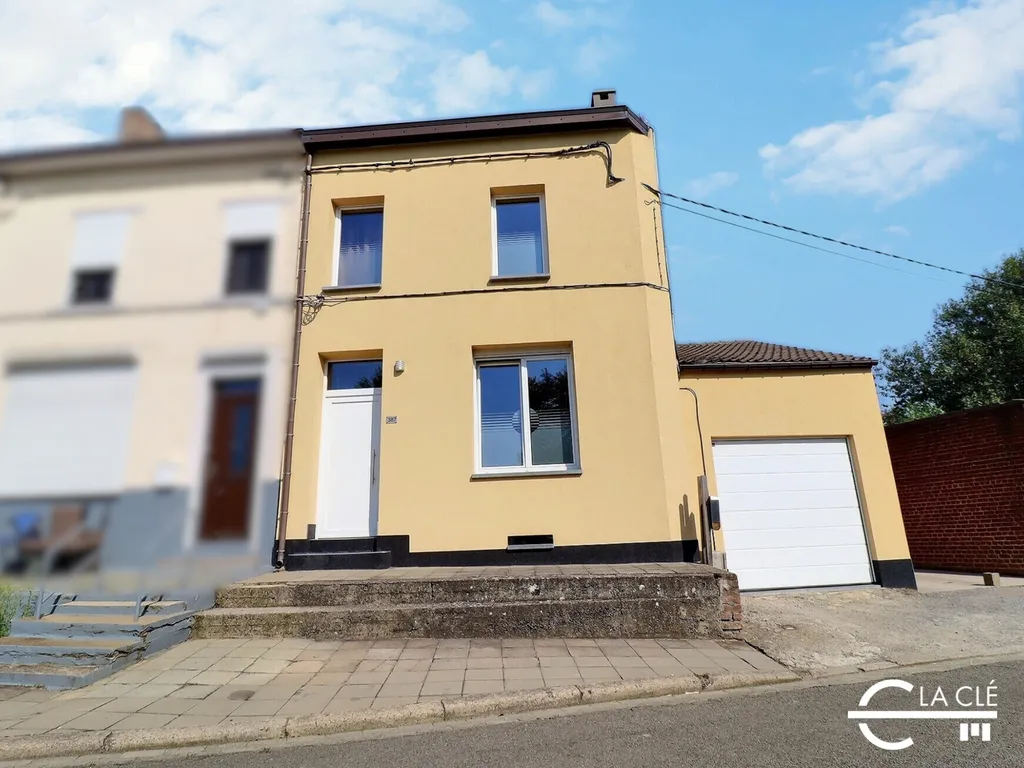 Hoofdfoto Huis in Monceau-sur-Sambre