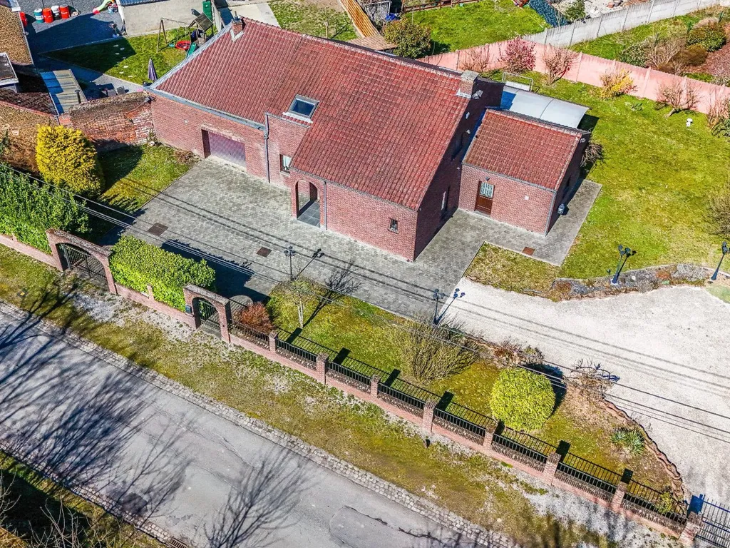 Hoofdfoto Huis in Fontaine-l'Évêque