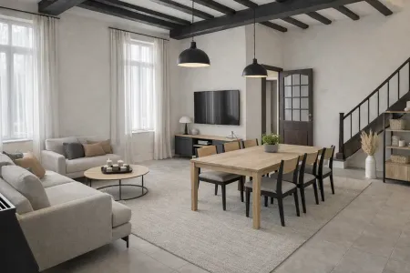 Huis Gearchiveerd Thuin