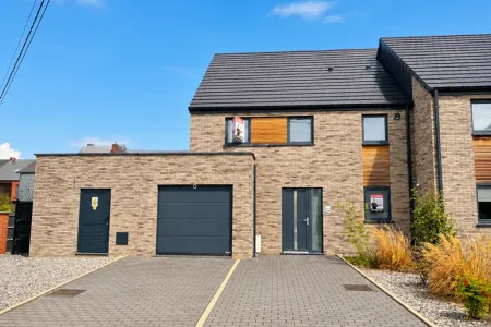 Huis Gearchiveerd Thuin