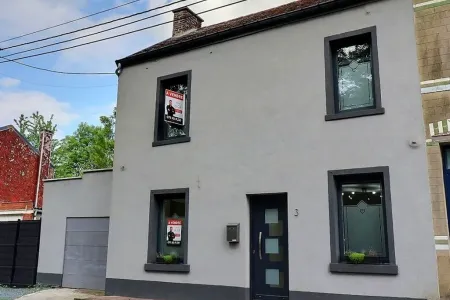 Huis Te Koop Chapelle-lez-Herlaimont