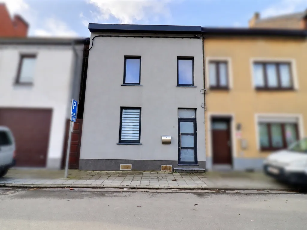 Hoofdfoto Huis in Charleroi