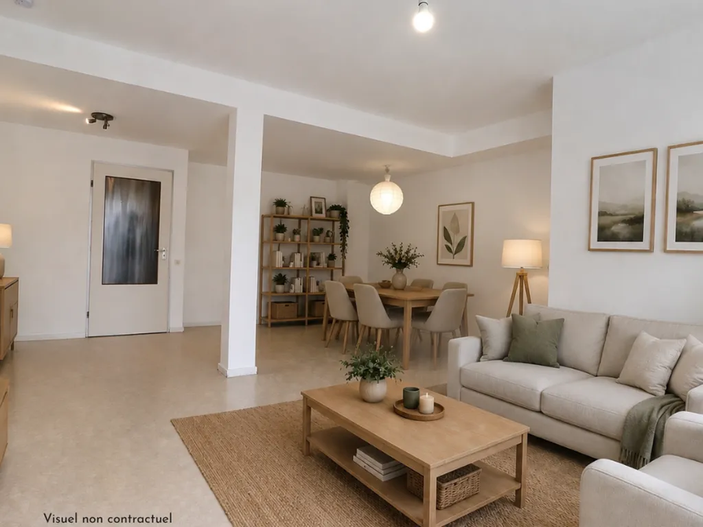Hoofdfoto Appartement in Fontaine Levêque