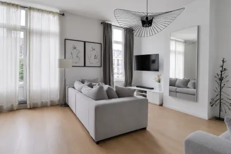 Appartement À vendre Charleroi