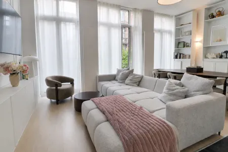 Appartement À vendre Charleroi