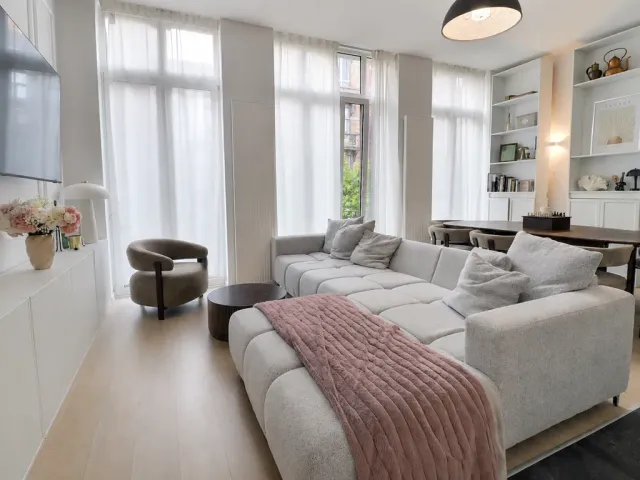 Appartement in Charleroi - Rue de la Montagne 53, 6000