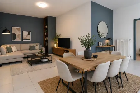 Appartement À vendre Charleroi