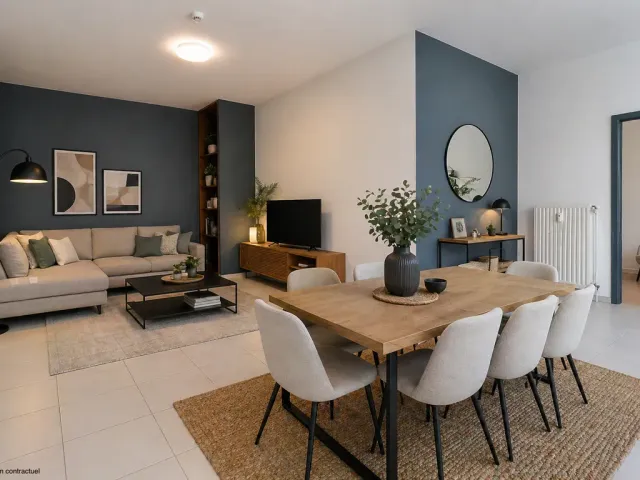 Appartement in Charleroi - De La Science 4, 6000